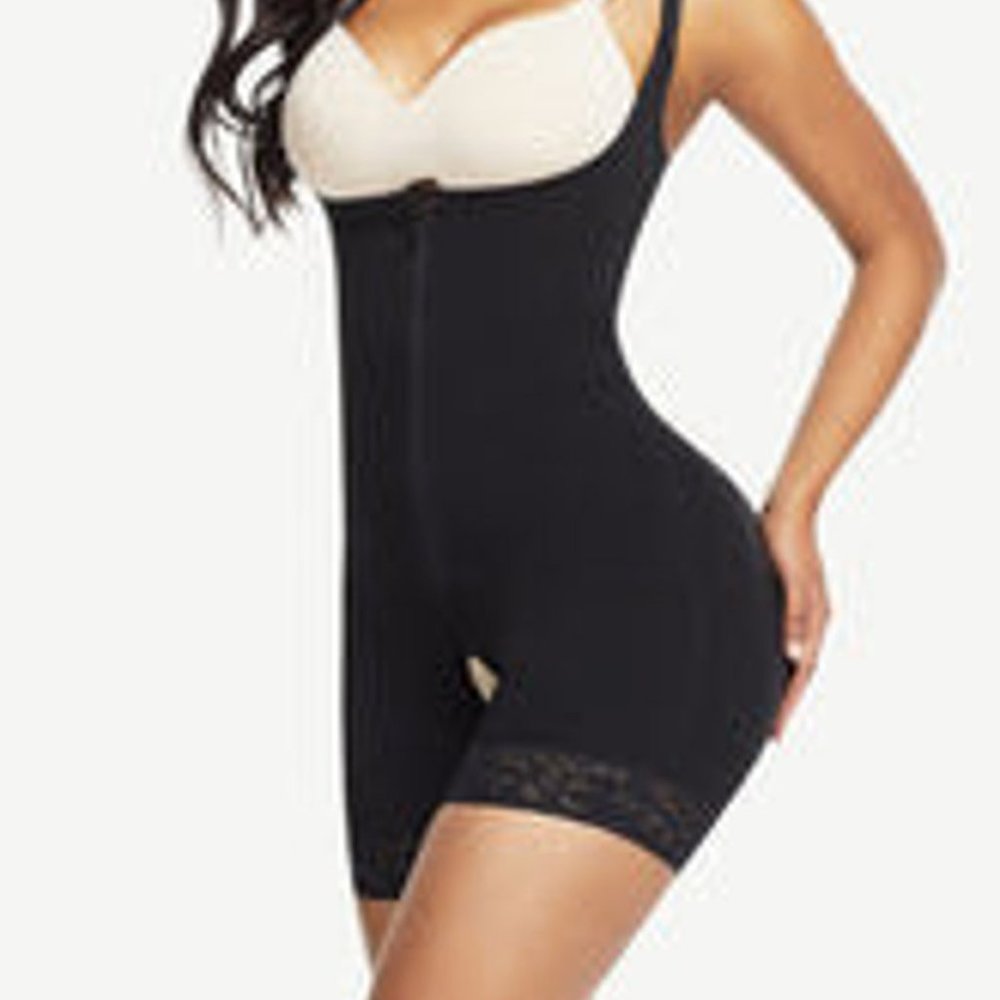 Wholesale Adjustable Straps Underbust Postsurgical Body Shaper Basic Shaping